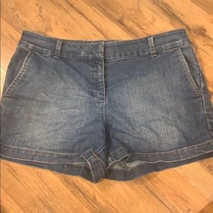 Size 10 Denim Shorts